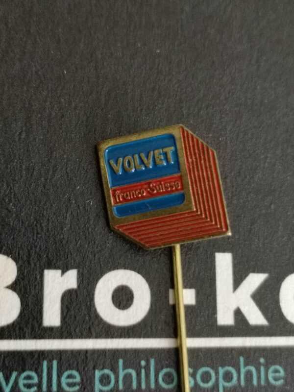 Volvet bleu