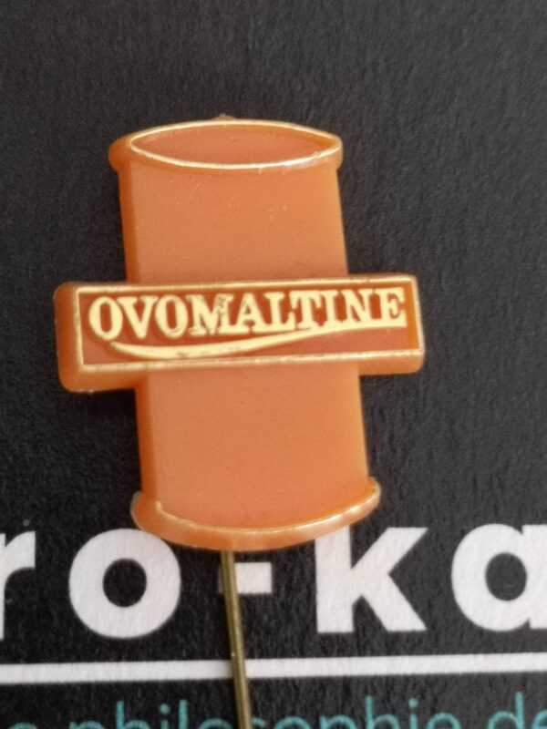 Ovomaltine