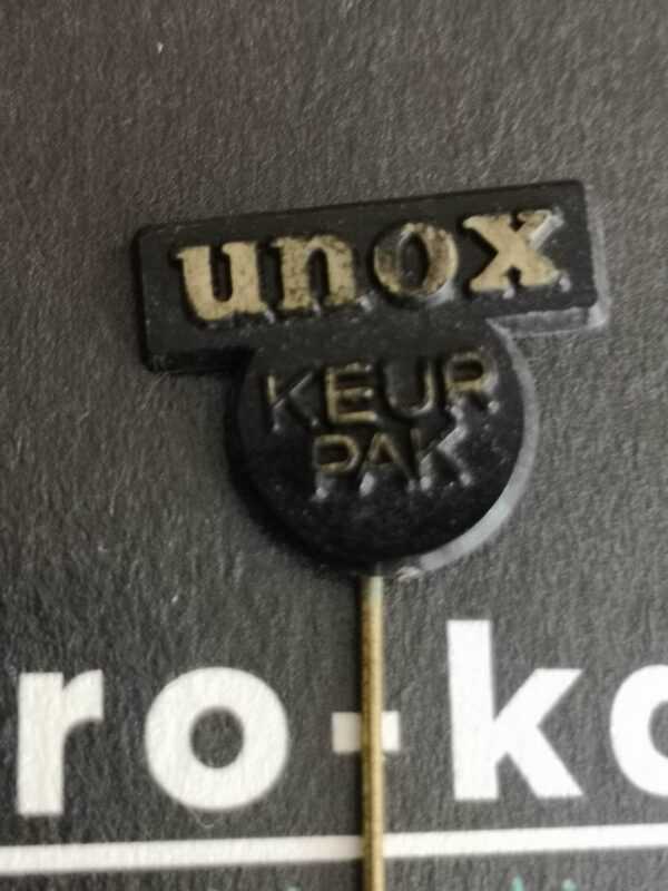 UNOX Keur Pak noir