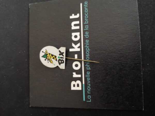 Bix ( girafe )