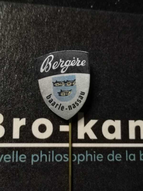 Bergère Baarle Nassau