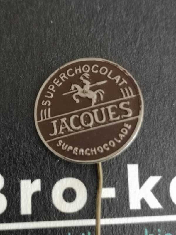 chocolat Jacques ( brun )