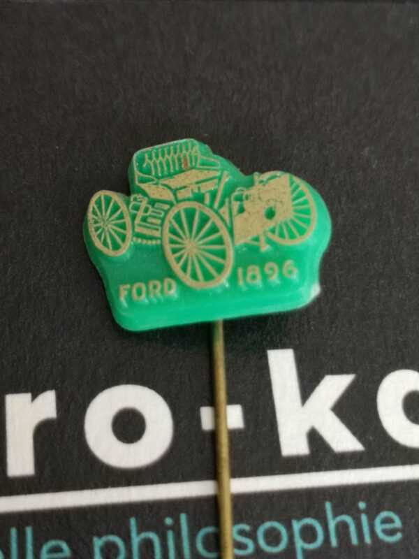 Ford 1896