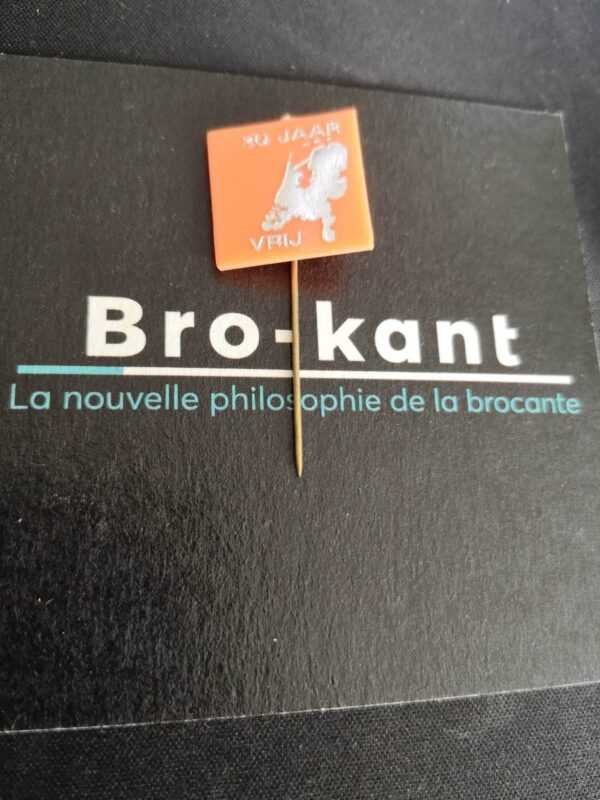 20 jaar vrij