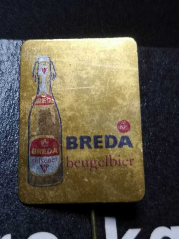 Breda beugelbier doré ( bouteille )