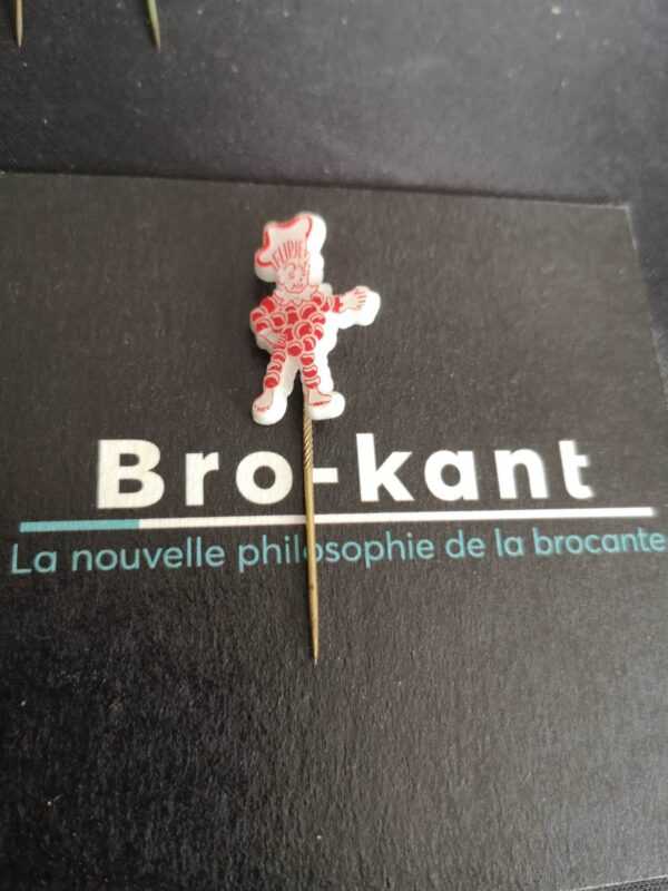 Mascotte Flipje ( confiture De Betuwe )