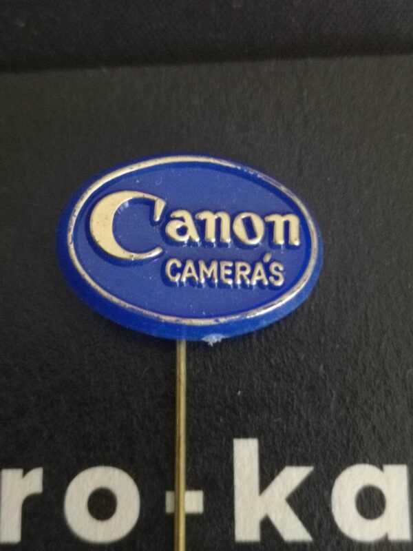 Canon camera's