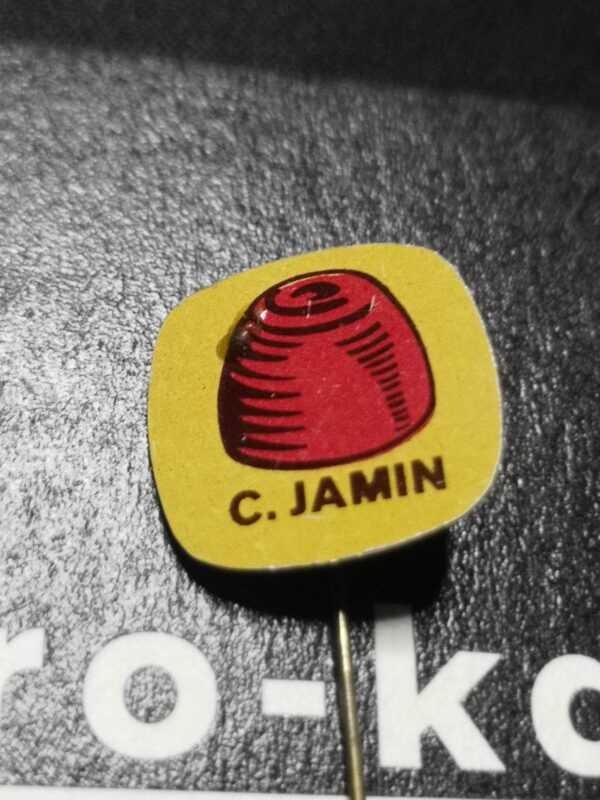 C. Jamin - miel