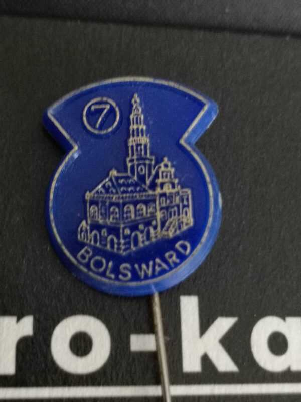 Bolsward ( ville )