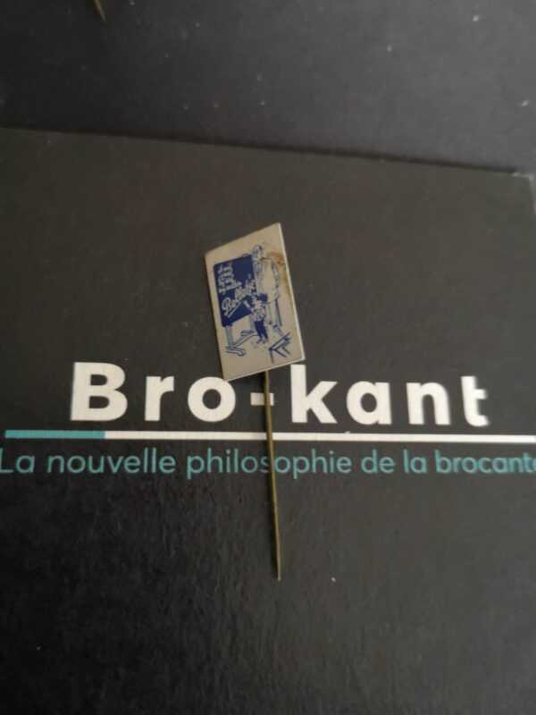 Ik wil Bolletje - enfant en classe