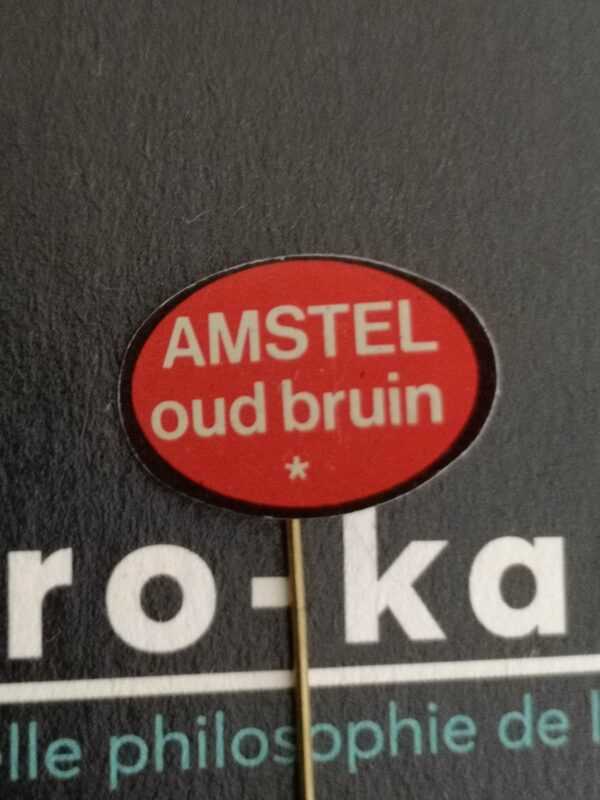 Amstel Oud bruin