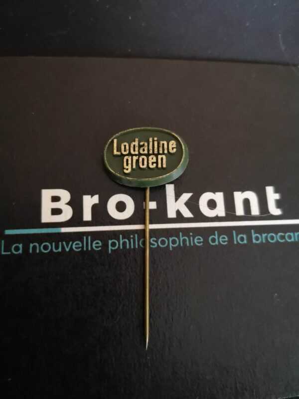 lodaline groen ovale vert