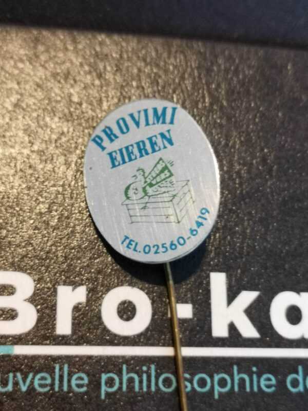 Provimi eiren
