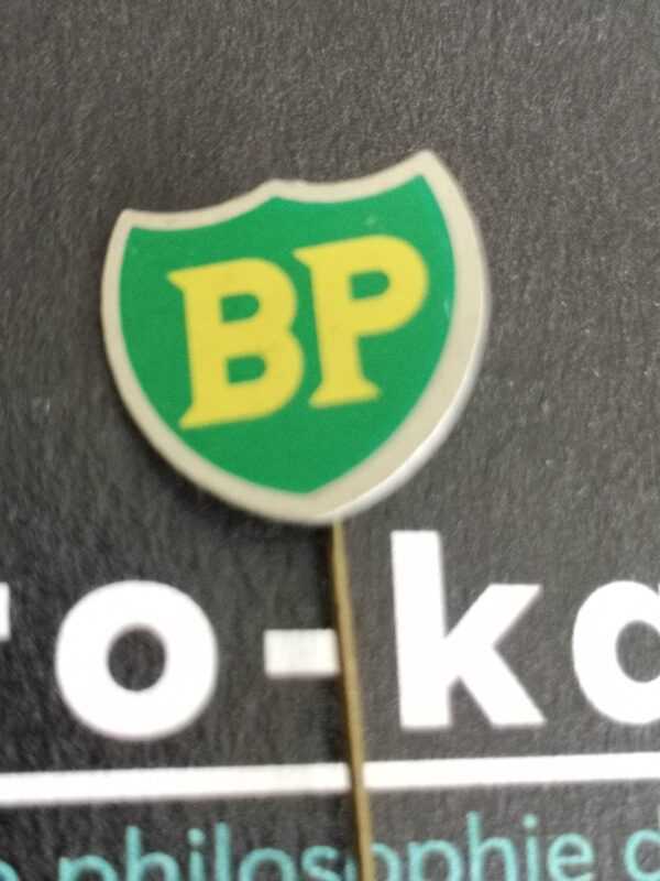 BP jaune fond vert