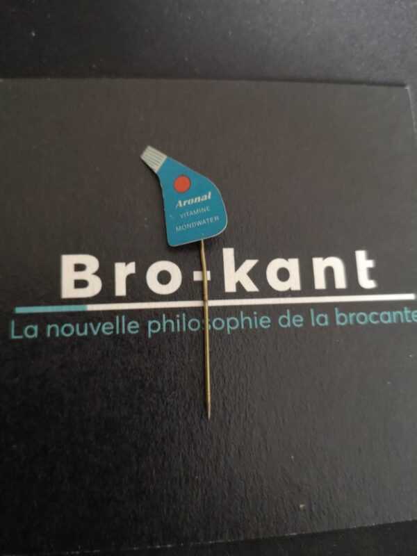 Aronal bain de bouche vitaminé