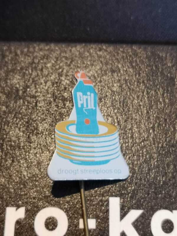 Pril ( assiettes )