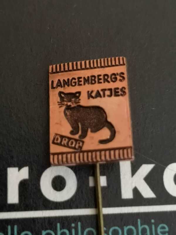 Langenberg 's Katjes ( bonbons reglisse )