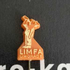 Limfa limonade ( orange )