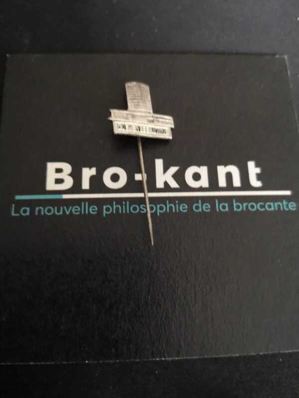 Boerenleenbank bâtiment sans couleur