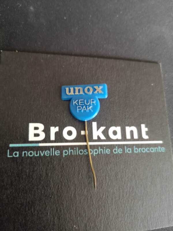 UNOX Keur Pak bleu