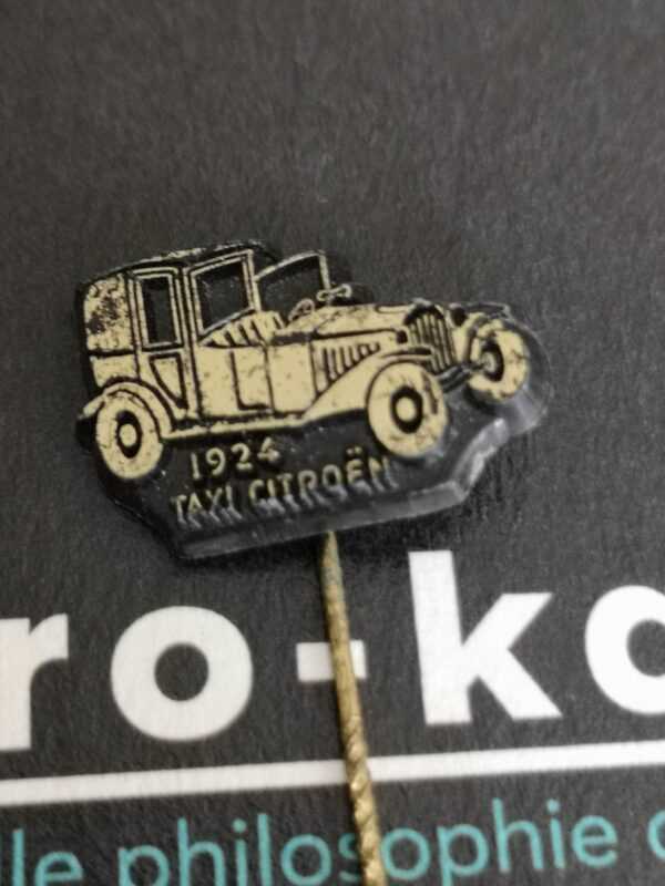 1924 Taxi Citroën