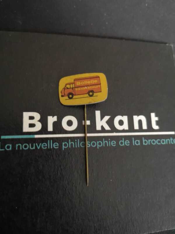 Bolletje - camionnette