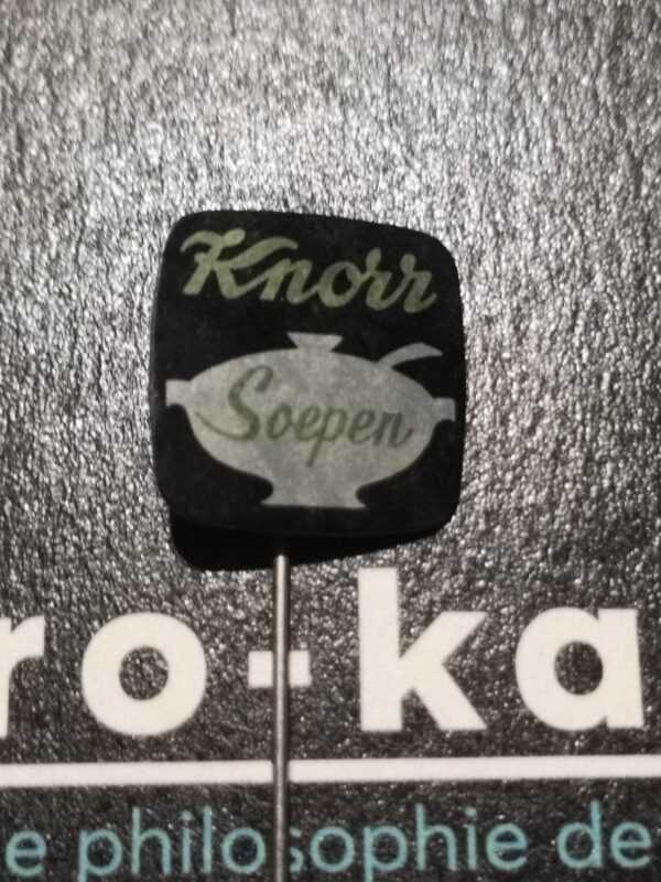 Knorr soepen ( noir )