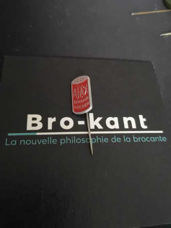 Ajax rouge
