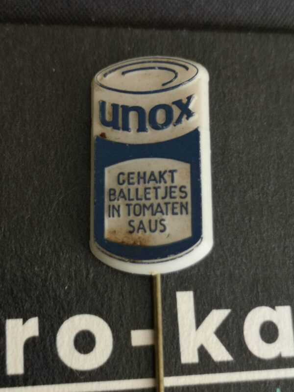 UNOX boulettes sauce tomate