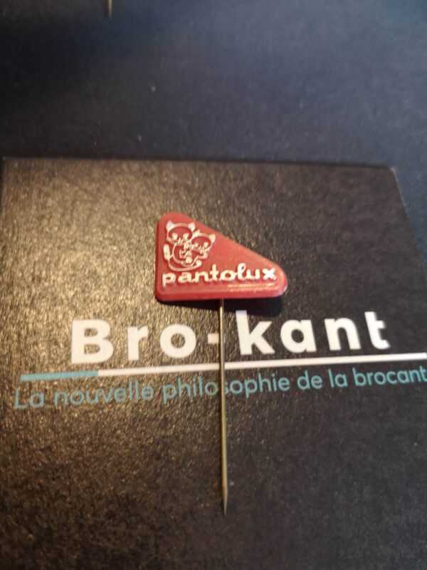 Pantolux rouge