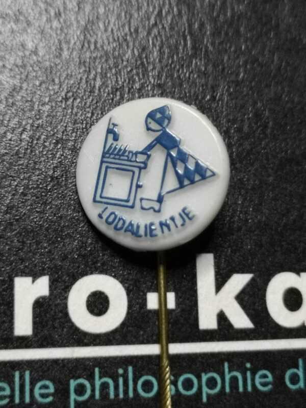 lodalientje ( lodaline ) four ( bleu )