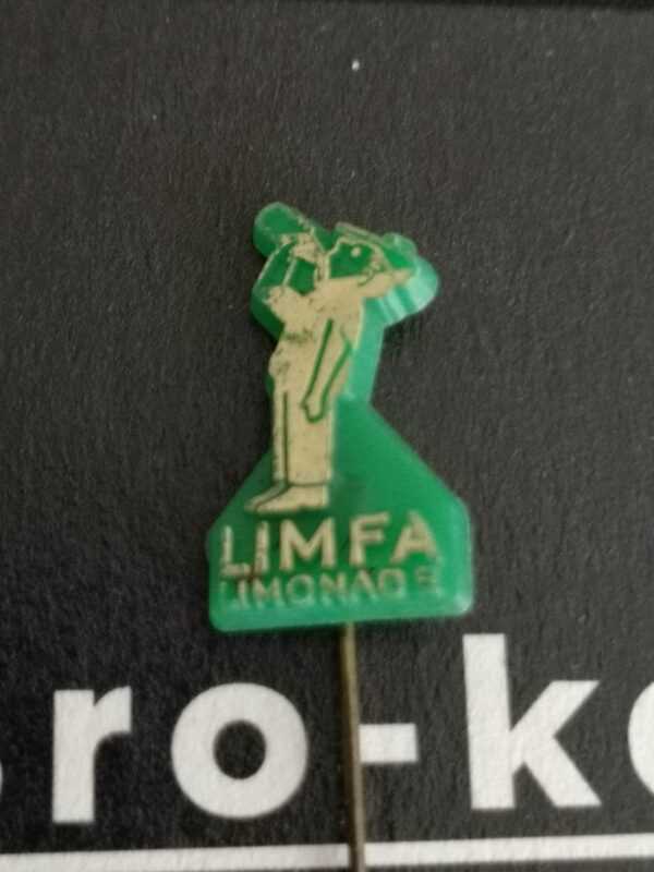Limfa limonade ( vert )