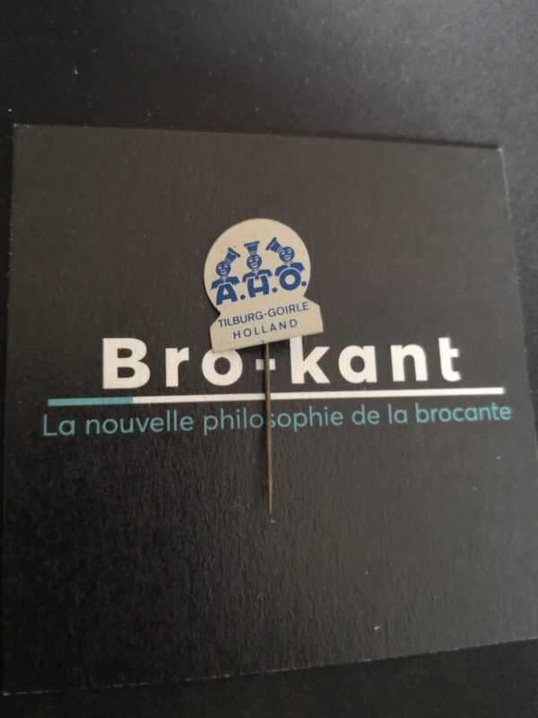 A-H-O bakkerij bleu