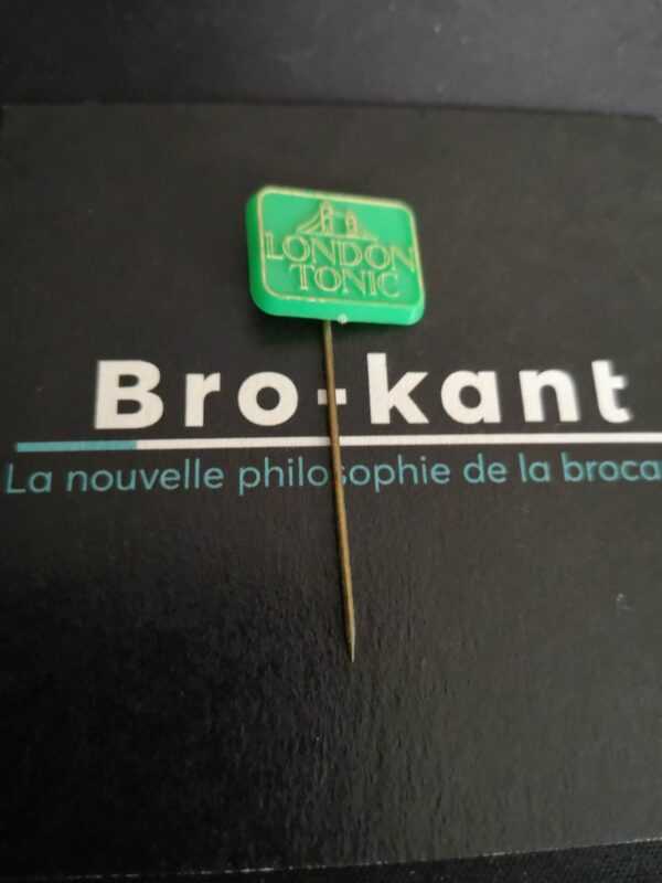 London Tonic vert
