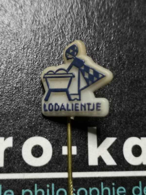 lodalientje ( lodaline ) lessive ( bleu )
