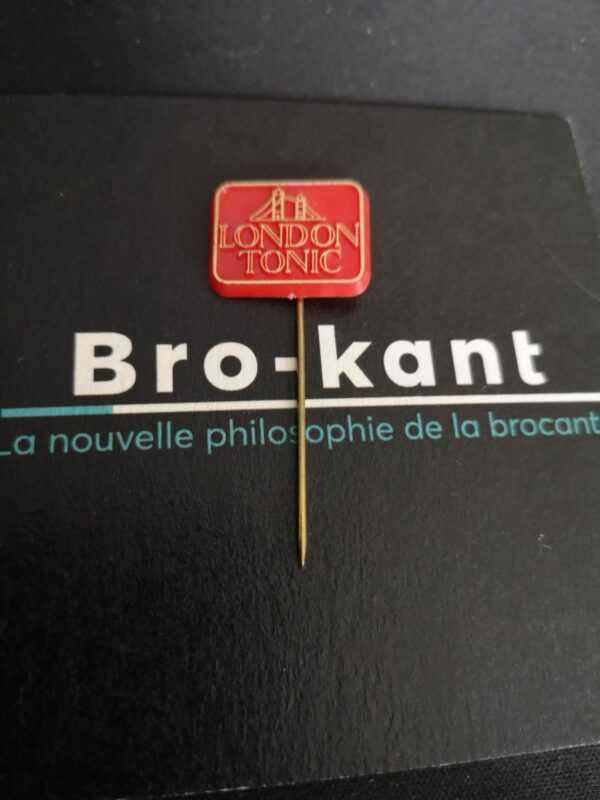 London Tonic rouge