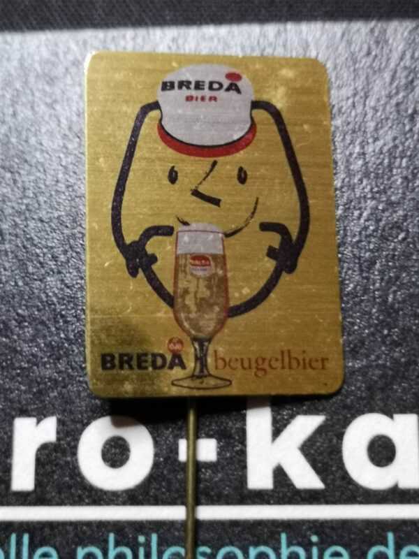 Breda beugelbier doré ( verre )