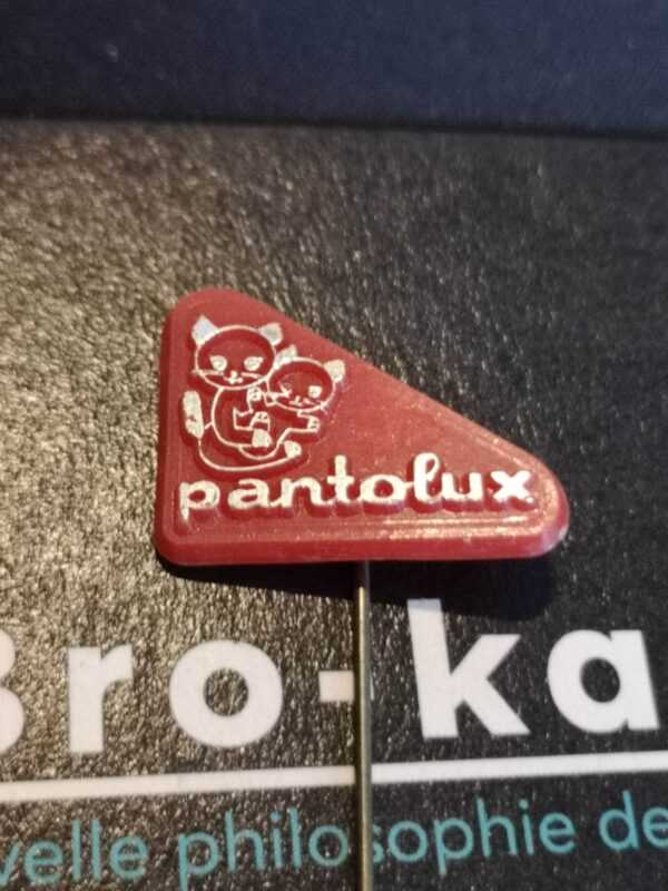 Pantolux rouge