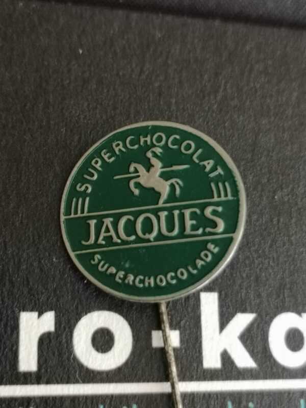 chocolat Jacques ( vert )
