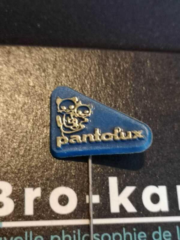 Pantolux bleu