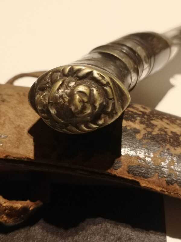 Kukri népalais et son étuis – Image 2