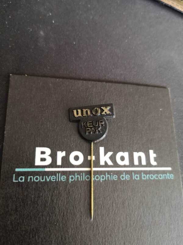 UNOX Keur Pak noir