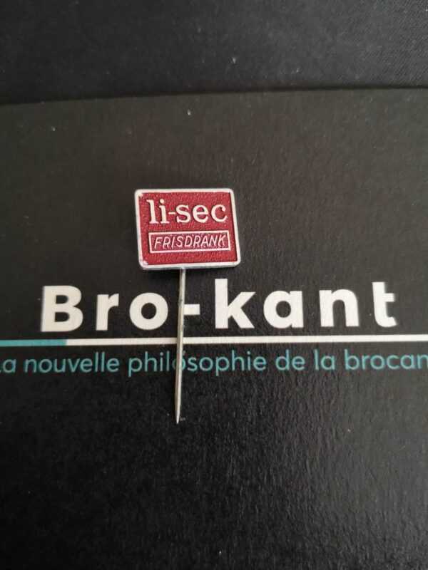 Li-sec frisdrank