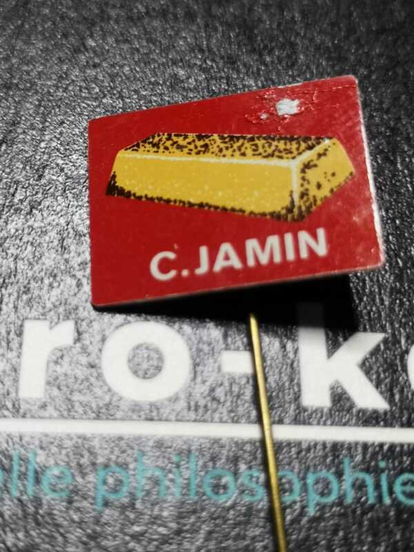 C. Jamin - cake