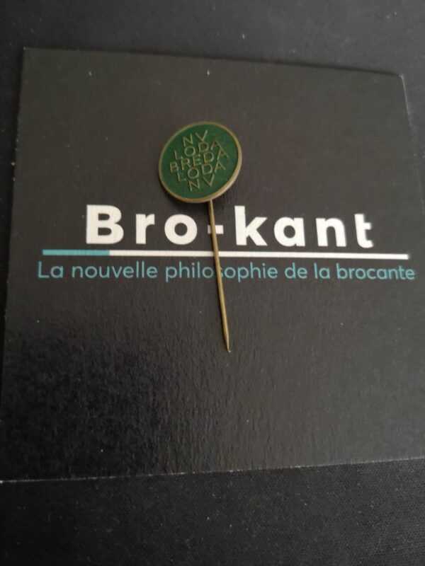 loda breda rond vert