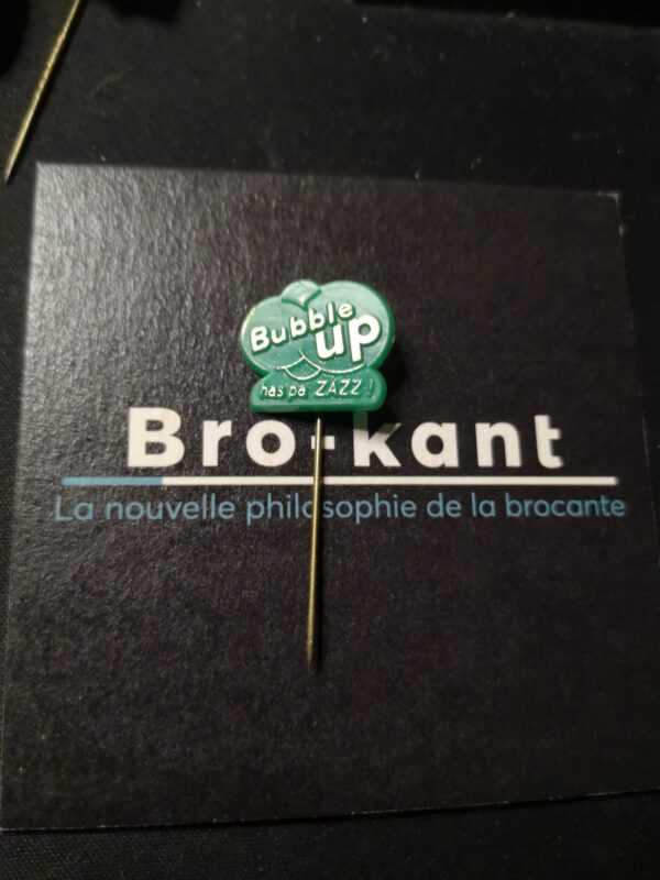 Bubble Up vert clair