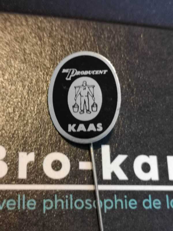 The Producer kaas ( noir )