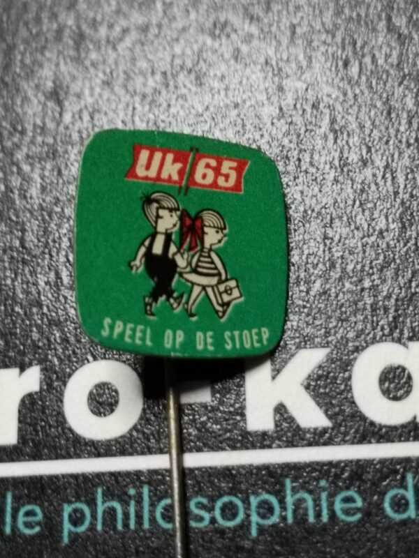 UK/65 sécurité routière ( vert )