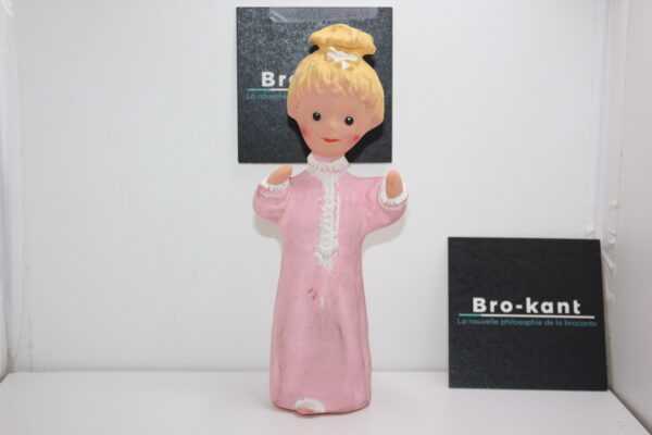 Figurine Pouet Pimprenelle Bonne nuit les petits