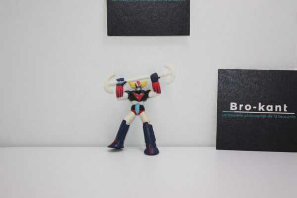 Goldorak , Bandai Gashapon